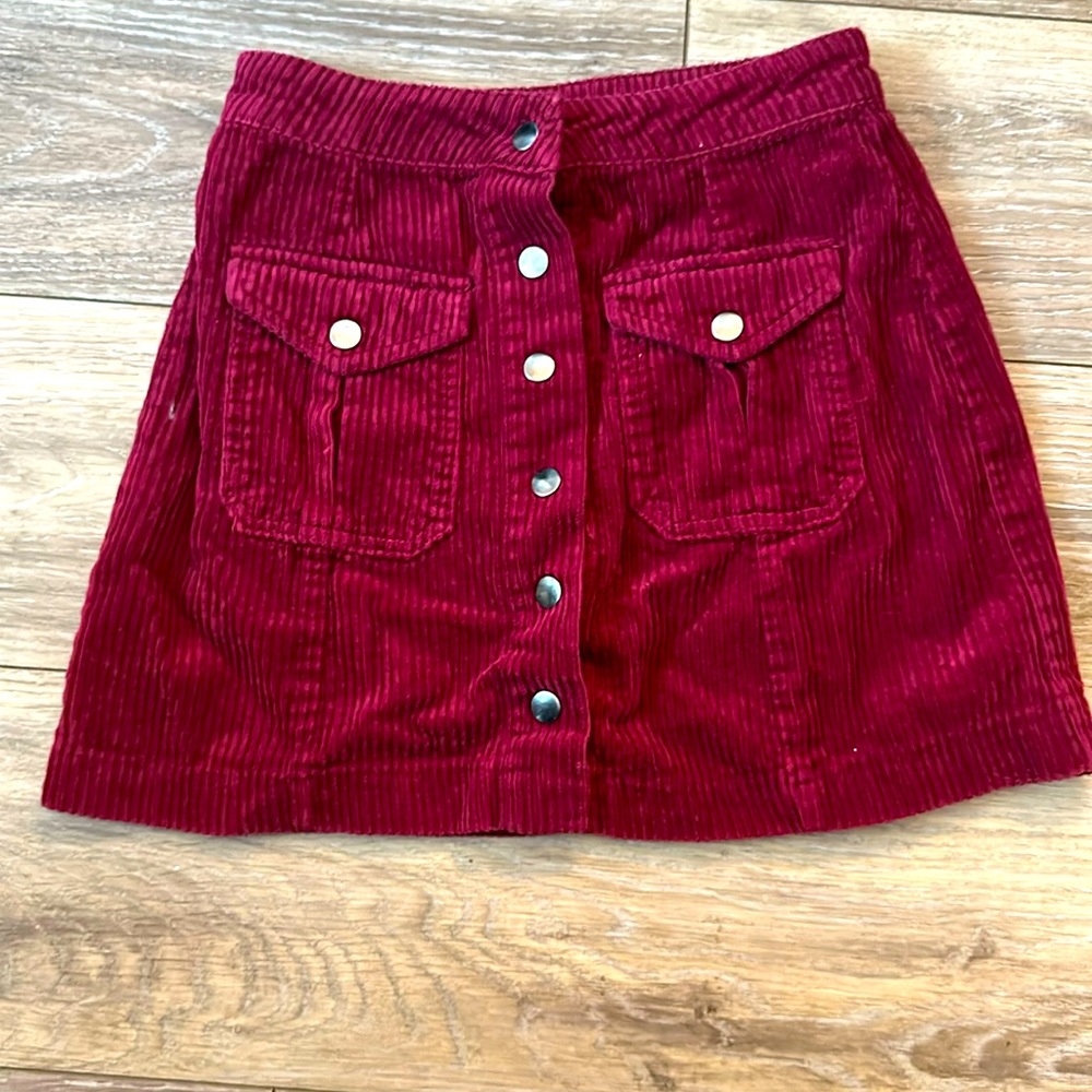 Forever 21 size extra small skirt